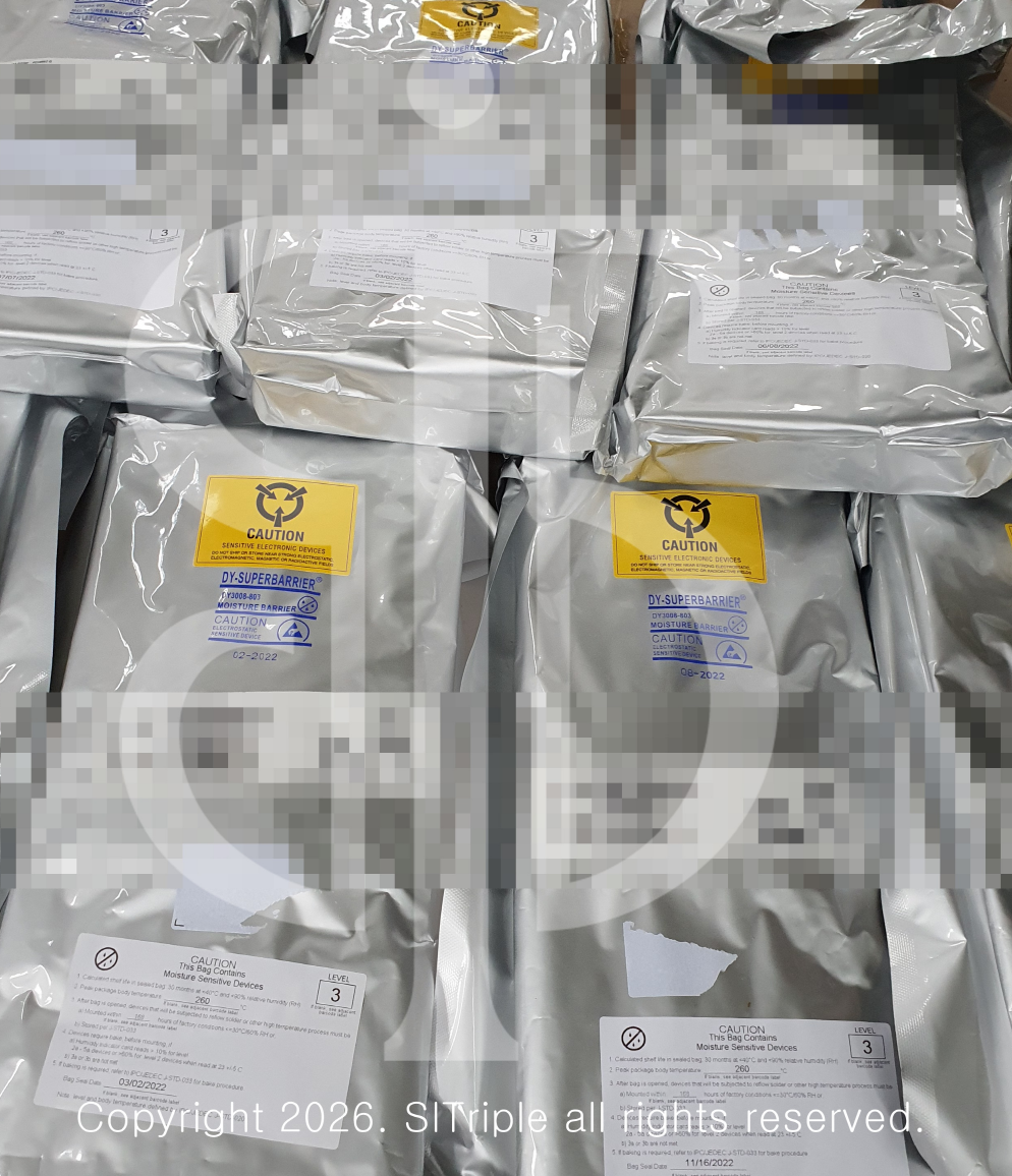 부산 전자부품 관련 기업 단종 IC 검토 및 매입 잉여재고 현장 검토 사례